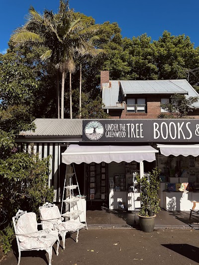 Under the Greenwood Tree Bookshop & Artspace